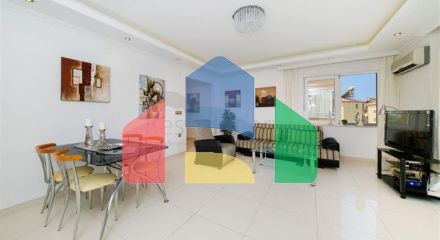 Трикімнатна квартира 2 + 1 в районі Махмутлар