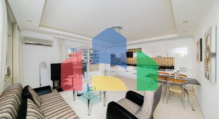 Трикімнатна квартира 2 + 1 в районі Махмутлар