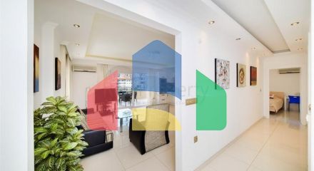 Трикімнатна квартира 2 + 1 в районі Махмутлар