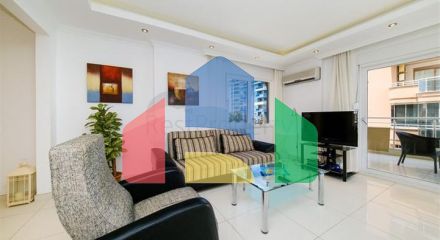 Трикімнатна квартира 2 + 1 в районі Махмутлар