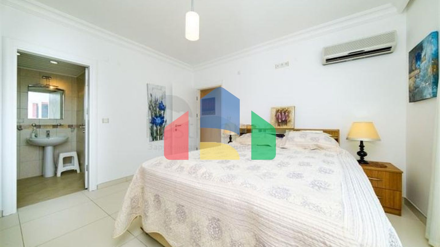 Трикімнатна квартира 2 + 1 в районі Махмутлар