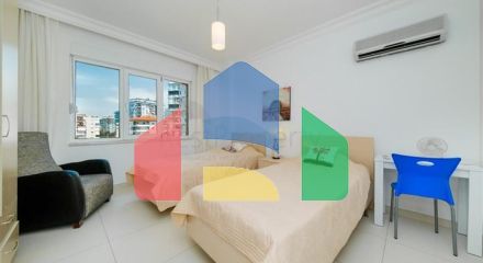 Трикімнатна квартира 2 + 1 в районі Махмутлар