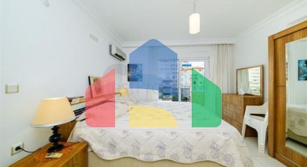 Трикімнатна квартира 2 + 1 в районі Махмутлар