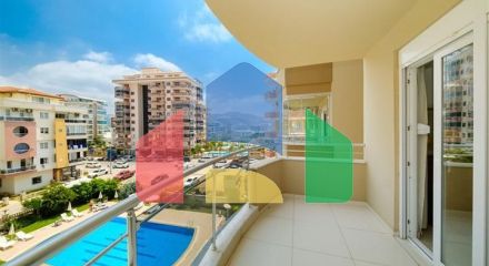 Трикімнатна квартира 2 + 1 в районі Махмутлар