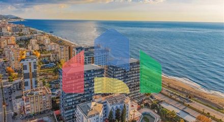 Двокімнатна квартира 2 + 1 в районі Махмутлар