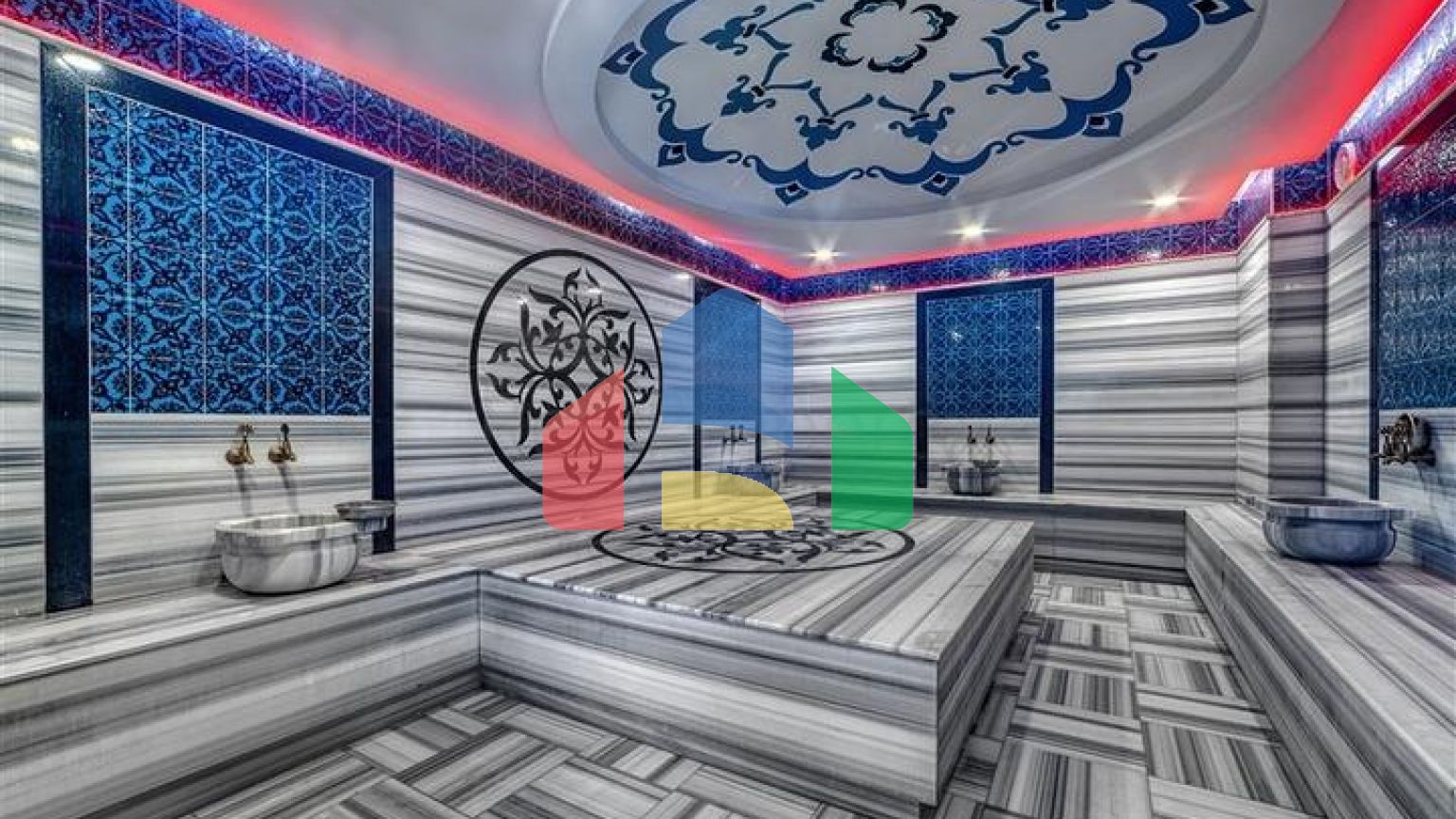 Двокімнатна квартира 2 + 1 в районі Махмутлар