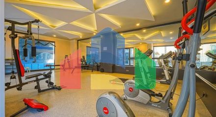 Двокімнатна квартира 2 + 1 в районі Махмутлар