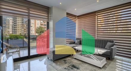 Двокімнатна квартира 2 + 1 в районі Махмутлар