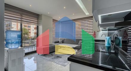 Двокімнатна квартира 2 + 1 в районі Махмутлар