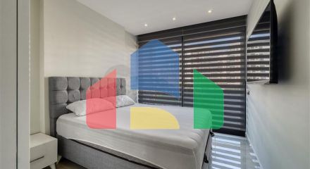 Двокімнатна квартира 2 + 1 в районі Махмутлар