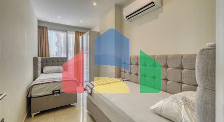 Двокімнатна квартира 2 + 1 в районі Махмутлар