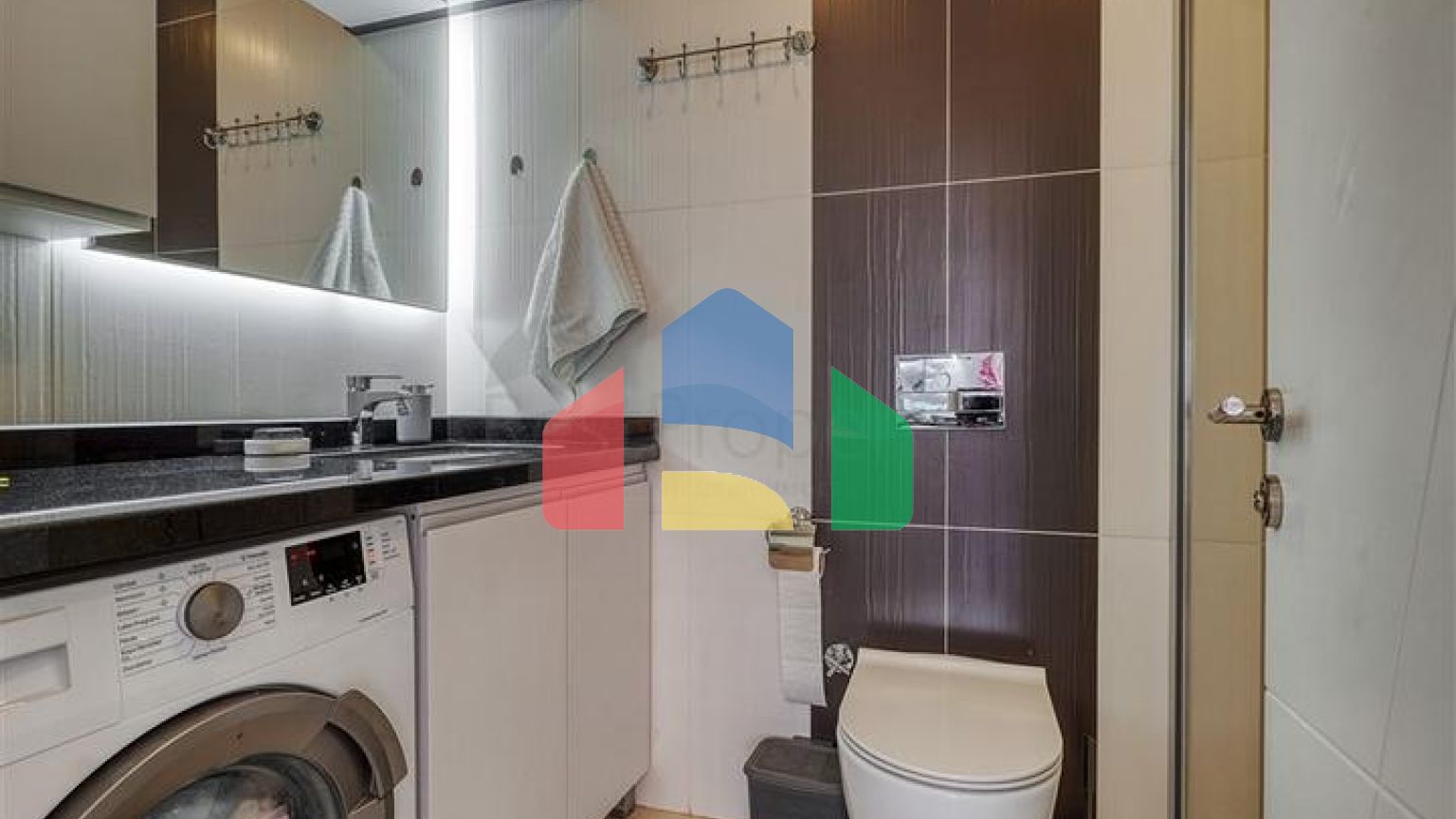 Двокімнатна квартира 2 + 1 в районі Махмутлар