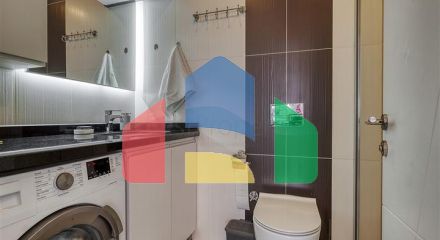 Двокімнатна квартира 2 + 1 в районі Махмутлар