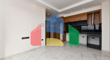 Квартира 1 + 1 в районі Махмутлар