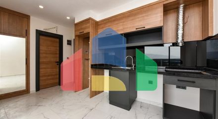 Квартира 1 + 1 в районі Махмутлар