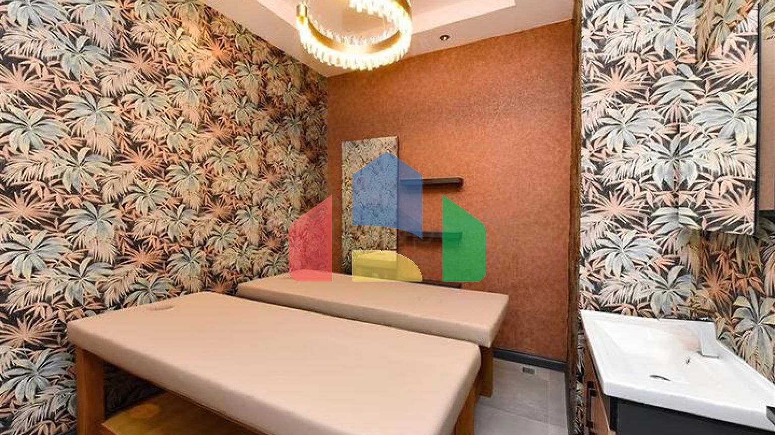 Квартира 1 + 1 в районі Махмутлар