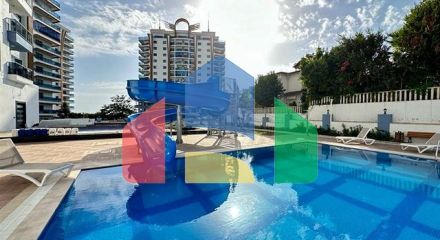 Квартира 1 + 1 в районі Махмутлар