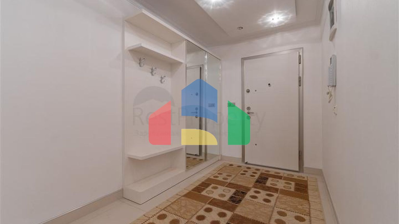 Сучасна квартира 2 + 1 з розвиненою інфраструктурою в Махмутларі