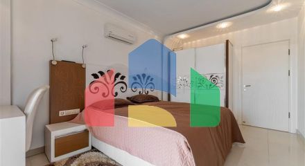 Сучасна квартира 2 + 1 з розвиненою інфраструктурою в Махмутларі