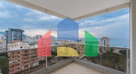 Сучасна квартира 2 + 1 з розвиненою інфраструктурою в Махмутларі