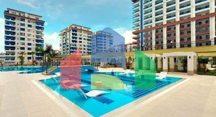 Світла квартира 1+1 в сучасному житловому проекті