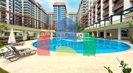 Світла квартира 1+1 в сучасному житловому проекті