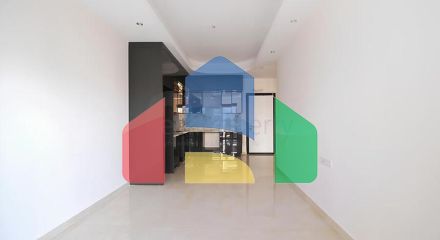 Світла квартира 1+1 в сучасному житловому проекті