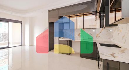 Світла квартира 1+1 в сучасному житловому проекті