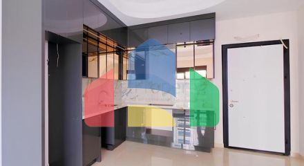 Світла квартира 1+1 в сучасному житловому проекті