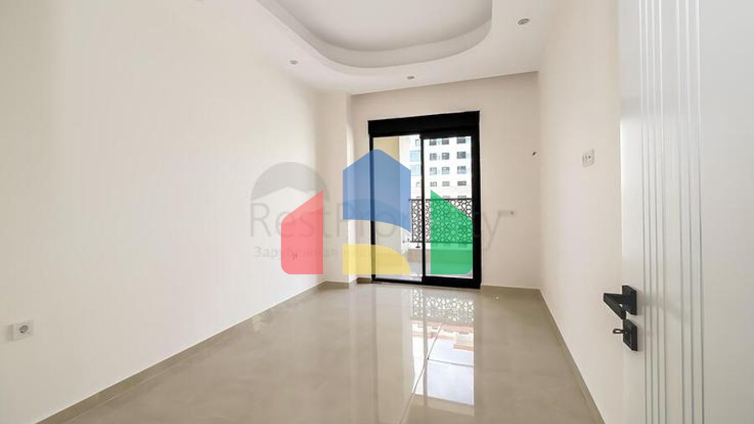 Світла квартира 1+1 в сучасному житловому проекті