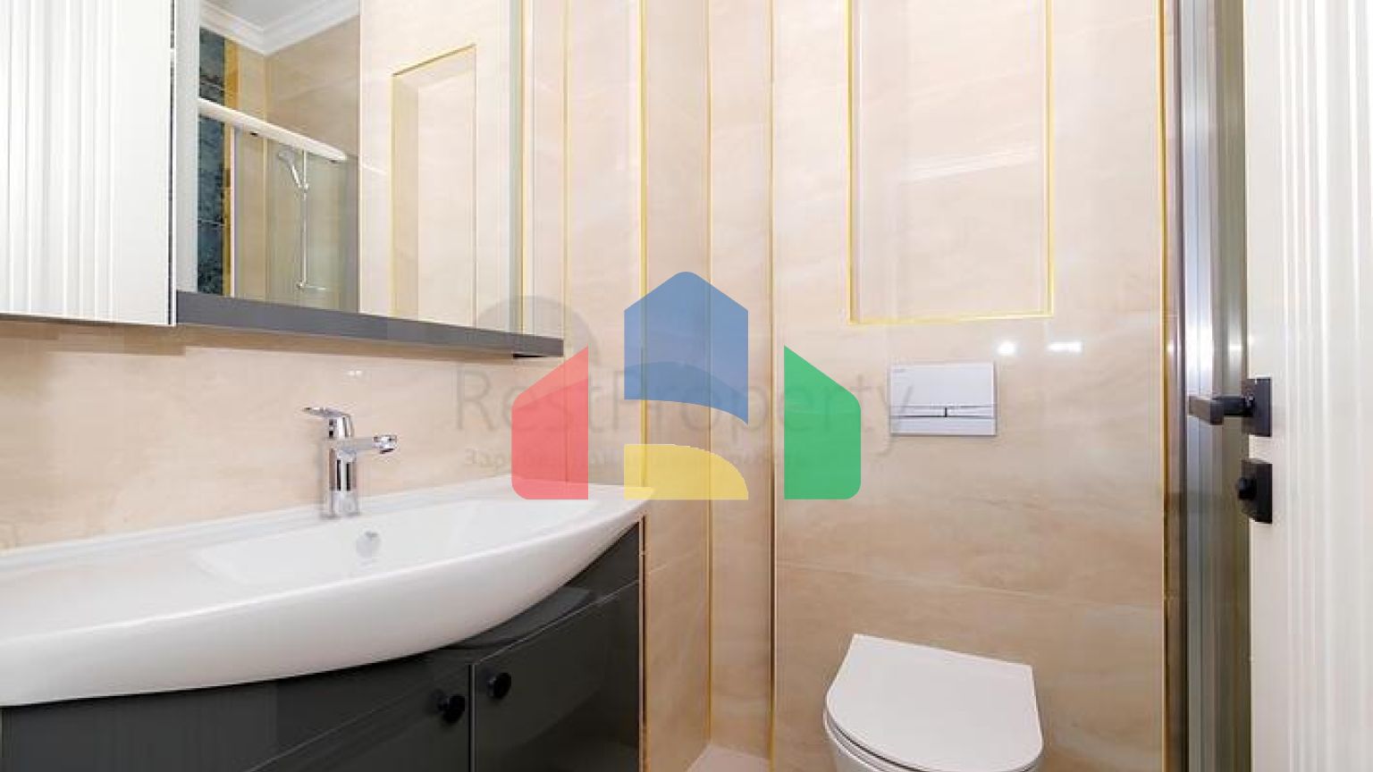 Світла квартира 1+1 в сучасному житловому проекті