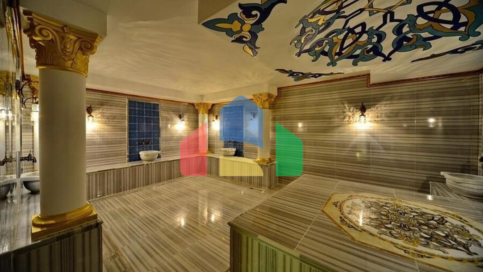 Затишна мебльована квартира 1 + 1 в розвиненому житловому комплексі