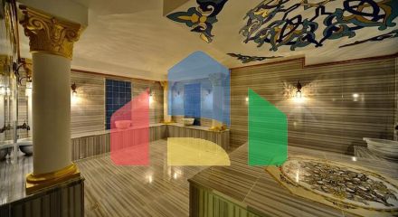 Затишна мебльована квартира 1 + 1 в розвиненому житловому комплексі