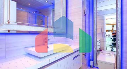 Затишна мебльована квартира 1 + 1 в розвиненому житловому комплексі