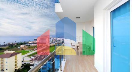 Затишна мебльована квартира 1 + 1 в розвиненому житловому комплексі