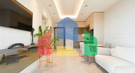 Двокімнатна квартира з багатою інфраструктурою в районі Махмутлар