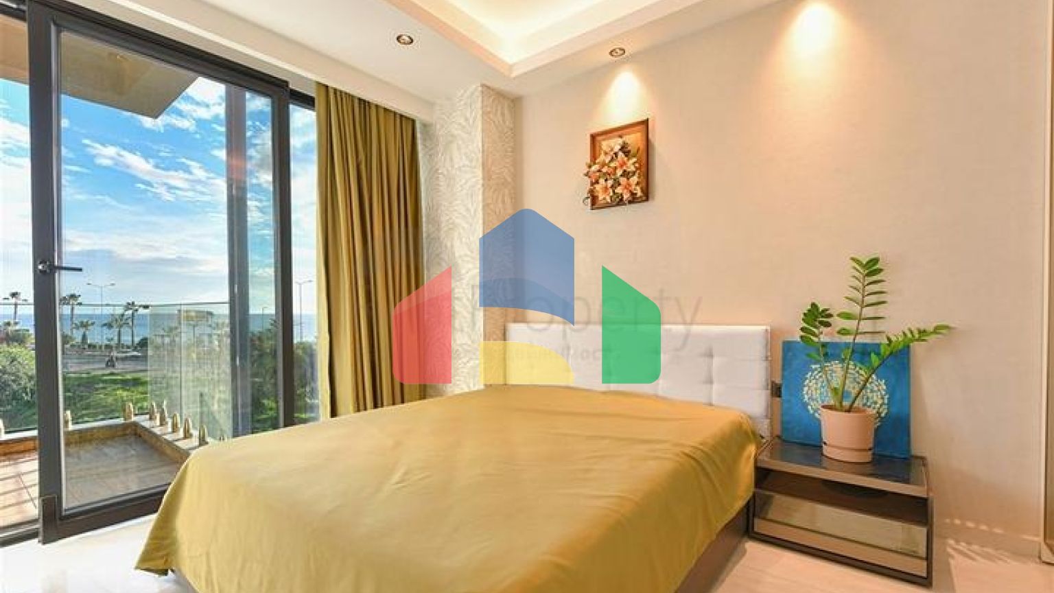 Двокімнатна квартира з багатою інфраструктурою в районі Махмутлар