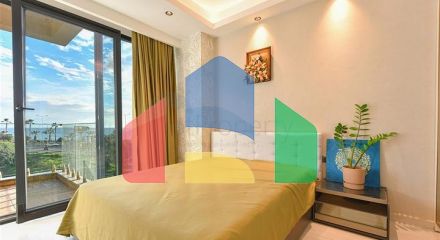 Двокімнатна квартира з багатою інфраструктурою в районі Махмутлар