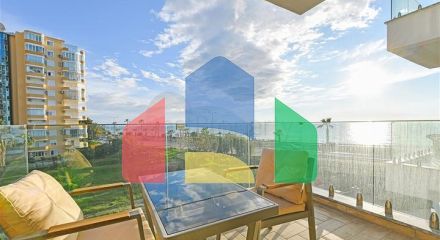 Двокімнатна квартира з багатою інфраструктурою в районі Махмутлар