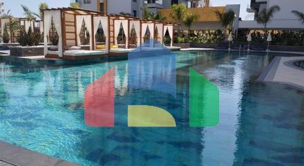 Двокімнатна квартира з багатою інфраструктурою в районі Махмутлар