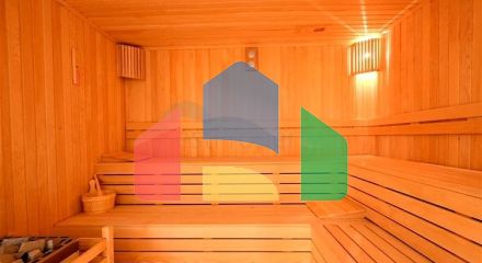 Затишна мебльована квартира в сучасному житловому комплексі біля узбережжя