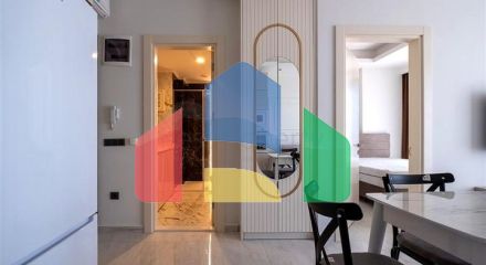 Затишна мебльована квартира в сучасному житловому комплексі біля узбережжя