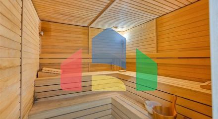 Трикімнатна квартира 2 + 1 з меблями і розвиненою інфраструктурою в районі Махмутлар