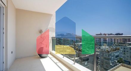 Трикімнатна квартира 2 + 1 з меблями і розвиненою інфраструктурою в районі Махмутлар