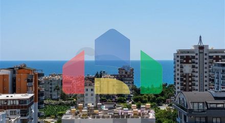 Трикімнатна квартира 2 + 1 з меблями і розвиненою інфраструктурою в районі Махмутлар