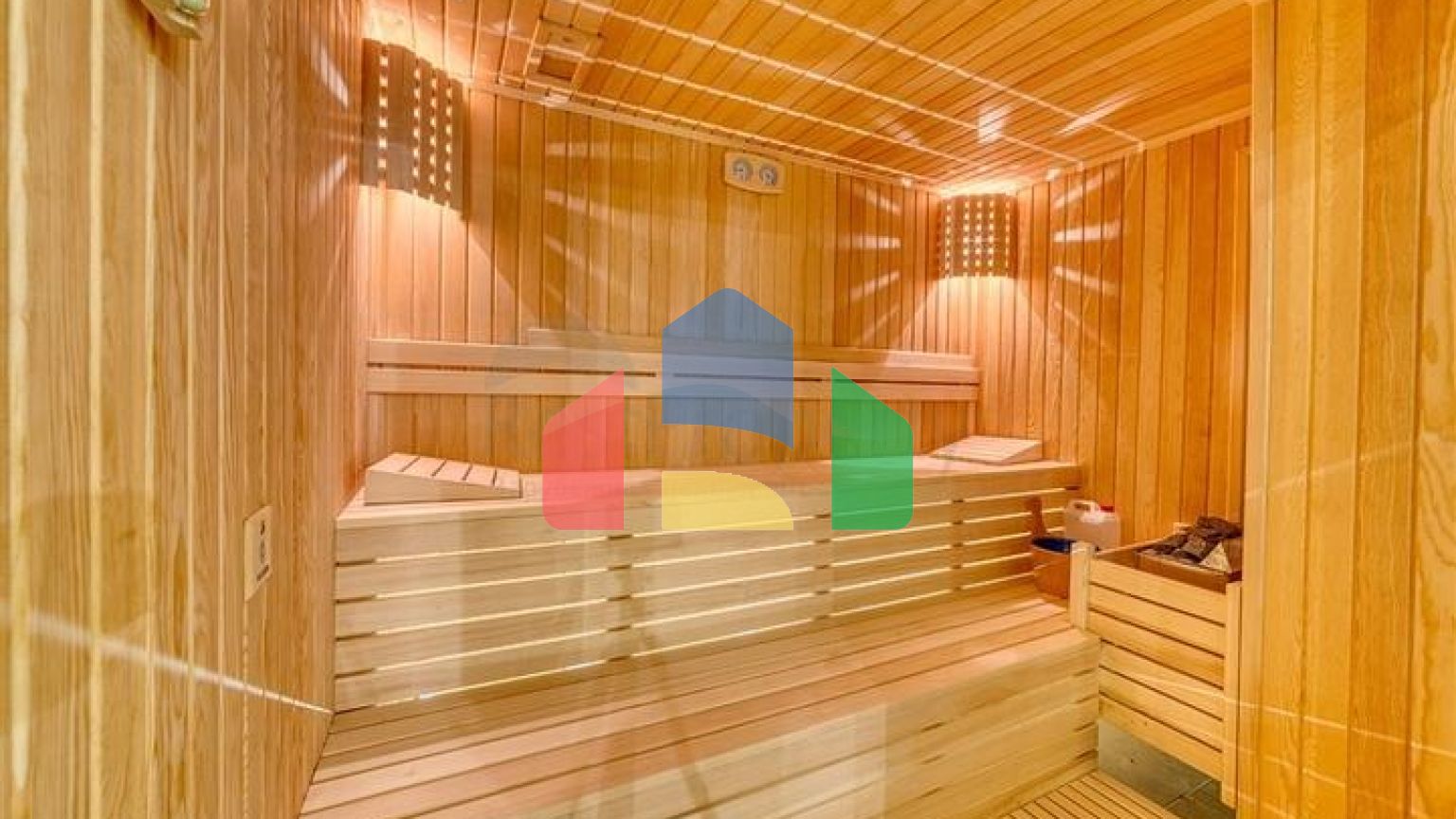 Пентхаус 2 + 1 з терасою і меблями в районі Махмутлар