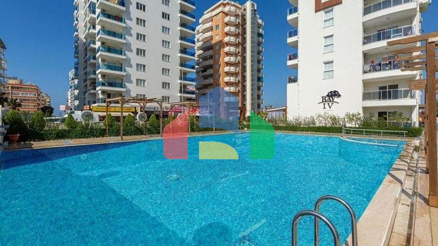 Мебльована квартира 1 + 1 в доглянутому житловому комплексі