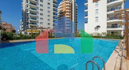 Мебльована квартира 1 + 1 в доглянутому житловому комплексі