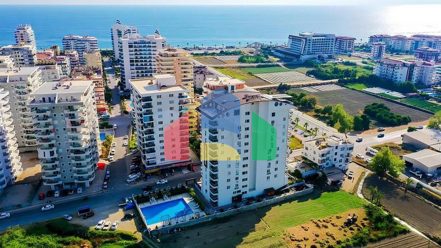 Мебльована квартира 1 + 1 в доглянутому житловому комплексі