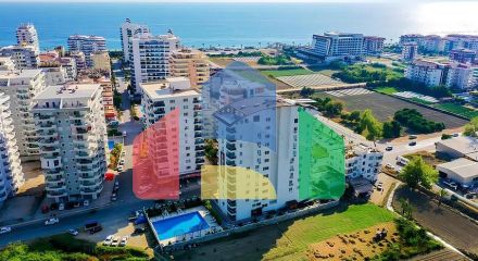 Мебльована квартира 1 + 1 в доглянутому житловому комплексі